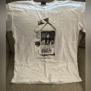 G59 Scrim Milk Shirt
